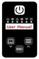 Aristarco Ice machine User manual
